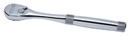 Proto® 1/4" Drive Premium Pear Head Ratchet 6-11/16" - Exact Tool & Supply