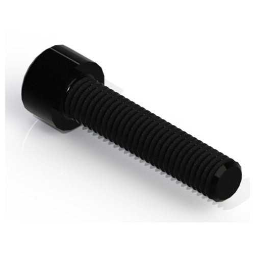 Ten Pack - "Quik" Locating/Locking Screw Bottom Hole (Fits: QDL QDLM using QHK-1 Hex Key) - Exact Tool & Supply