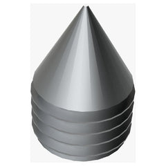‎10 Pack - "Quik" Socket Set Screw (Fits: QZST-SR10J with QHK-2) - Exact Tool & Supply