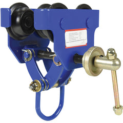Manual Trolley 300 lb Capacity - Exact Tool & Supply