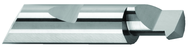 QIT-490750 - .490 Min. Bore - 1/2 Shank -.1200 Projection - Quick Change Internal Threading Tool - Uncoated - Exact Tool & Supply