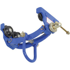 Manual Trolley 4000 lb Capacity - Exact Tool & Supply
