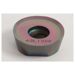 QPET4312PPENS-DL1000 Milling Insert - Exact Tool & Supply