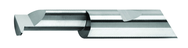 .180" Min - .500" Max Bore - 1/4" SH - 2" OAL - Boring Bar - Exact Tool & Supply