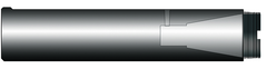 1/2 ER16 QUICK CHANGE COLLET SLEEVE - Exact Tool & Supply
