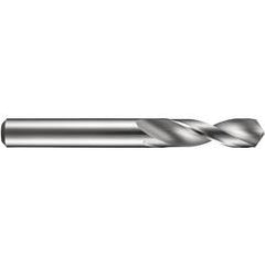 4.3MM HM 120D STUB DRILL-BRT - Exact Tool & Supply