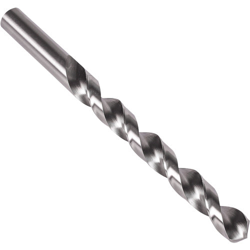 #5 Precision Twist Drill HSS Bright 118 Jobber Drill ANSI Series R18H E-code # R18HN5 - Exact Tool & Supply