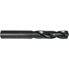 9.9MM 135D SPL PT HSS SM DRILL-BLK - Exact Tool & Supply