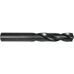 11.9MM 135D SPL PT HSS SM DRILL-BLK - Exact Tool & Supply