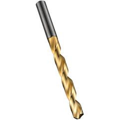 14.25MM 130D PT SC DRILL-TIN - Exact Tool & Supply