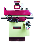 Surface Grinder - #S618II440; 6 x 18" Table Size; 2HP 440V; 3PH Motor - Exact Tool & Supply