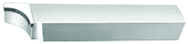 8 Piece - LH Square Shank Radius Set - Style RAL - Concave - Exact Tool & Supply