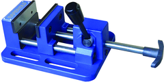 8" Quick Release Drill Press Vise - Exact Tool & Supply