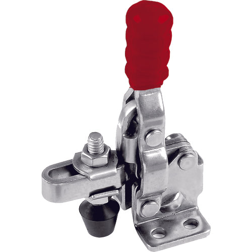 R106 VERT 200LB U-BAR FLG BASE - Exact Tool & Supply