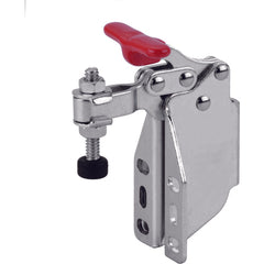 150 lbs U-Bar Flanged Base Horizontal Hold-Down Clamp - Exact Tool & Supply