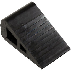 Industrial Rubber Wedge 6.5 × 4 - Exact Tool & Supply