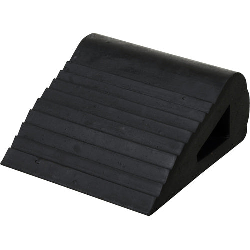 Industrial Rubber Wedge 6.5 × 6 - Exact Tool & Supply