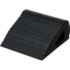 Industrial Rubber Wedge 6.5 × 6 - Exact Tool & Supply