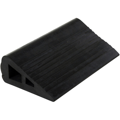 Industrial Rubber Wedge 6.75 × 12 - Exact Tool & Supply