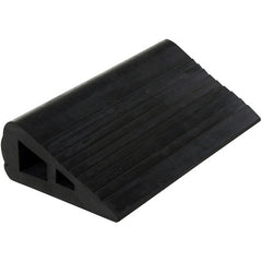 Industrial Rubber Wedge 6.75 × 12 - Exact Tool & Supply