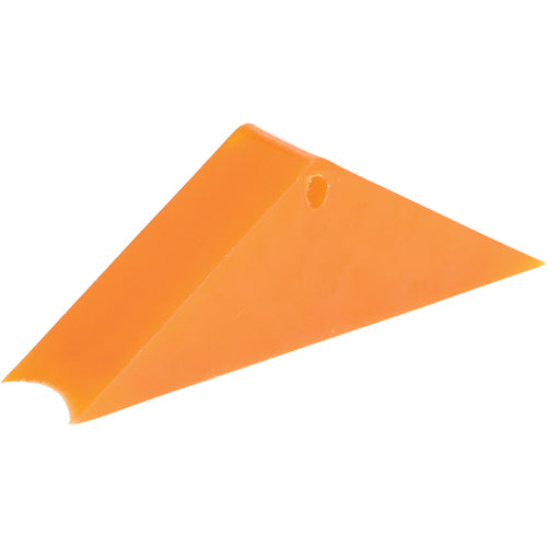 Magnetic Rail Car Wheel Chock 11″ - Exact Tool & Supply