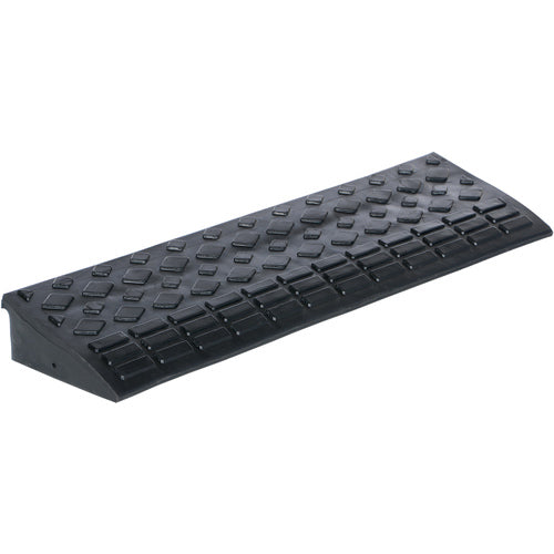 Hd Rectangular Rubber Ramp 34.875 Wide - Exact Tool & Supply