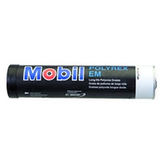 Grease For Rotary Phase Converter - Grease Polyrex - Exact Tool & Supply