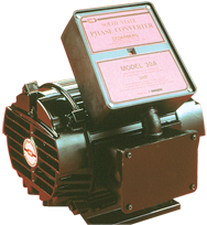 Standard Duty Rotary Phase Converter - #50A; 5HP - Exact Tool & Supply
