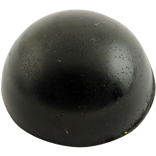 Rounded Rubber Dome Bumpers 1.25 × 1.25″ - Exact Tool & Supply