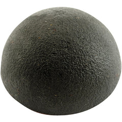 Rounded Rubber Dome Bumpers 2 × 2″ - Exact Tool & Supply