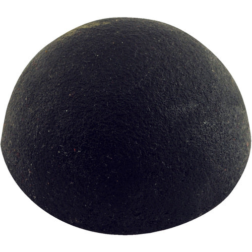 Rounded Rubber Dome Bumpers 2 × 2.5″ - Exact Tool & Supply