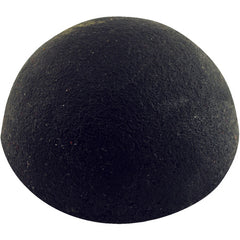 Rounded Rubber Dome Bumpers 2 × 2.5″ - Exact Tool & Supply