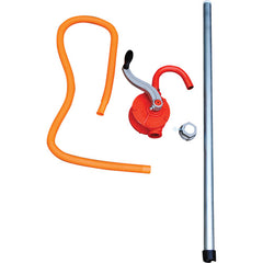 Manual Drum Pump Steel 2″ Bung Size - Exact Tool & Supply