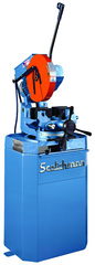 Cold Saw with Power Vise - #CPO350LTPK; 14 x 1-9/16'' Blade Size; 1 & 2HP; 3PH; 220/440V Motor - Exact Tool & Supply