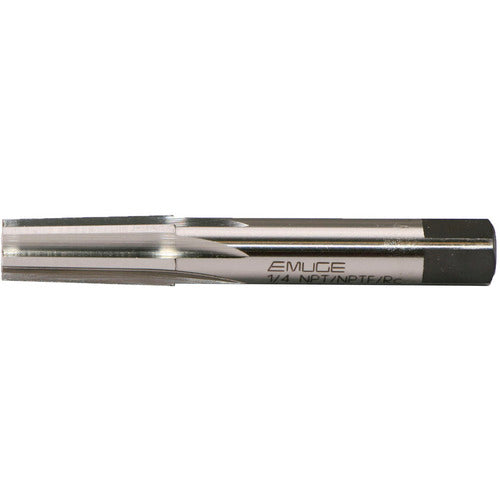 1 NPT/NPTF TAPER REAMER A - Exact Tool & Supply