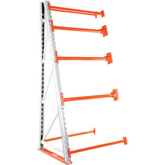 Reel Rack Add-On Kit 36 × 48 × 98.5 10000 - Exact Tool & Supply