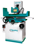 Surface Grinder - #CSG618H--6 x 18'' Table Size - 2 HP, 3PH Motor - Exact Tool & Supply