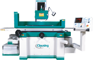 Surface Grinder - #CSG-1640ASDII; 16 x 40'' Table Size; 7.5HP Motor - Exact Tool & Supply