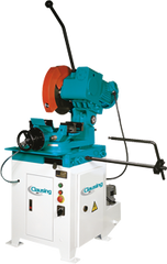 High Production Cold Saw - #FHC350P; 14'' Blade Size; 2/3HP, 3PH, 230V Motor - Exact Tool & Supply