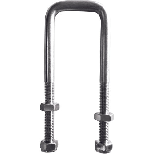 M8 115-SS U-BOLT SPINDLE ACCESSORY - Exact Tool & Supply