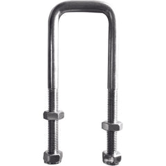 M8 115-SS U-BOLT SPINDLE ACCESSORY - Exact Tool & Supply