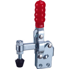 200 lbs Fixbar Straight Base Vertical Hold-Down Clamp - Exact Tool & Supply