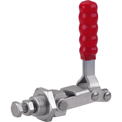 300 lbs 5/16-18 Thread Body Straight Line Clamp - Exact Tool & Supply