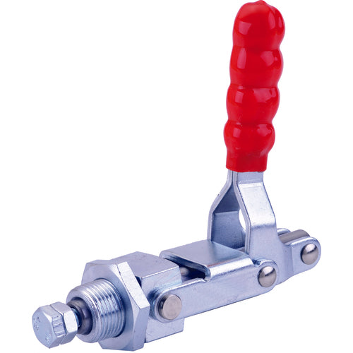 700 lbs 3/8-16 Thread Body Straight Line Clamp - Exact Tool & Supply