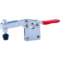 200 lbs U-Bar Straight Base Horizontal Hold-Down Clamp - Exact Tool & Supply