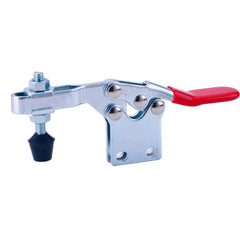 500 lbs U-Bar Straight Base Horizontal Hold-Down Clamp - Exact Tool & Supply