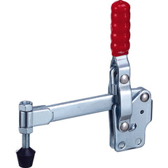 500 lbs Solid Long Bar Straight Base Vertical Hold-Down Clamp - Exact Tool & Supply