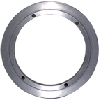 Bridgeport Riser Block for Milling Machine - Model #2580050; 4" For Bridgeport - Exact Tool & Supply