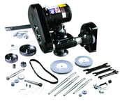 1/2 HP - External & Internal Grinding Kit - Exact Tool & Supply