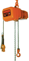 HARRINGTON 1 TON 10' LIFT - Exact Tool & Supply
